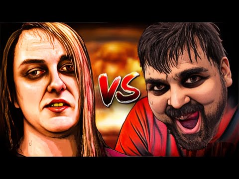 KEFFALS VS MUTAHAR IS INSANE