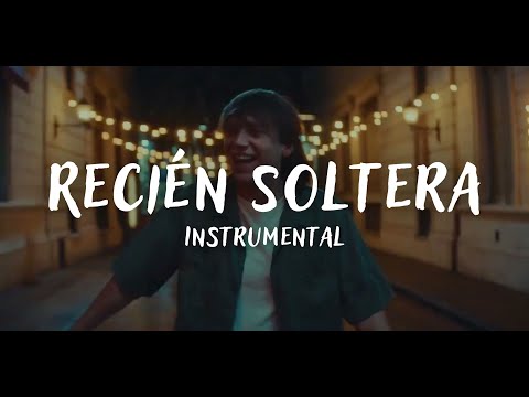 Paulo Londra - Recién Soltera (Instrumental)