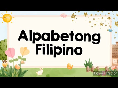 Alpabetong Filipino | Reading Lesson in Filipino | Pagbasa | Mga Titik at Tunog ng Alpabeto