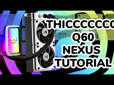 THICC Q60 Nexus Tutorial | #WitnessTheTHICCNESS