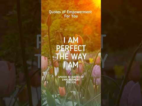 Top 10 "I Am" Affirmations! For SELF-ESTEEM! #shorts #youtubeshorts #fyp #foryou #quotes #selfesteem