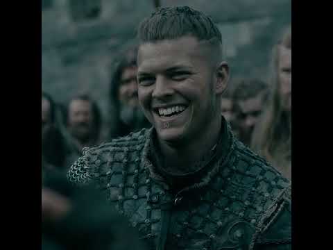 "You Can't Kill Me" "I am Ivar The Boneless!" #vikings #shorts #edit #foryou #ragnar#ivartheboneless