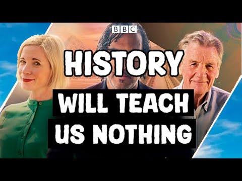 HISTORY WILL TEACH US NOTHING / Hugo Talks