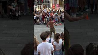 Nice Flips #streetdance #nyc #streetbusiness