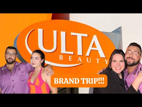 Ulta Beauty Collective Brand Trip 2024 - LA (​⁠@paulreactss)