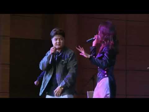 ယောကျ်ားတွေမကောင်းဘူး(ရှောင်)-Nora & Daybreaker (Live Show)