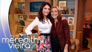 Bethenny Frankel on Hello Kitty PJ Controversy | The Meredith Vieira Show