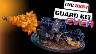 The Best Imperial Guard Kit Ever! | Warhammer 40k