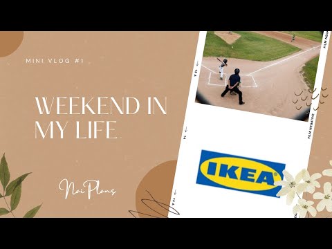 Weekend with me #vlog