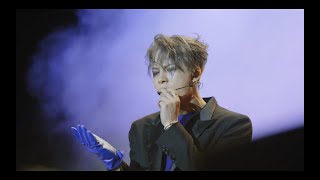 Jackson Wang MAGIC MAN LIVE at Head in the Clouds LA 2022