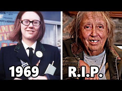 On the Buses (1969) Cast: THEN AND NOW 2024 Who Passed Away After 56 Years?