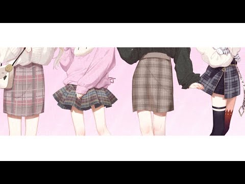 Silent Siren「Milk Boy」 歌ってみた--【女子４人】