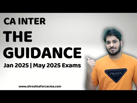 90 DAYS PREPARATION STRATEGY | CA INTER | WITNESS ULTIMATE CLARITY | JAN 2025 | MAY 2025