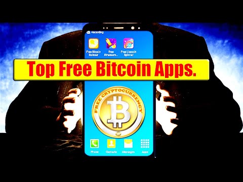 Top Free Bitcoin Apps || instant withdrawal