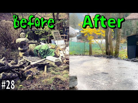 Amazing Before & After!!Japanese style old house!!28