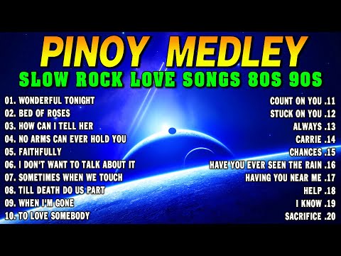 Emerson Condino Nonstop 2024 ️💖Best Nonstop Pinoy Medley ️🎼️ Mga Lumang Tugtugin Noong 80s 90s