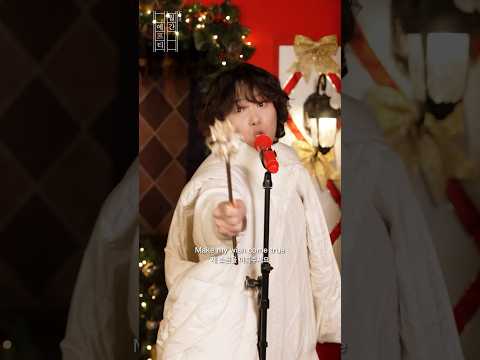 FT아일랜드가 부르는 ‘All I Want for Christmas Is You'🎄🪄 cover #shorts