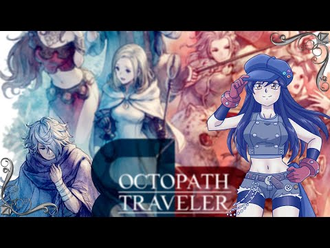 Octopath traveler 17 🔴Directo