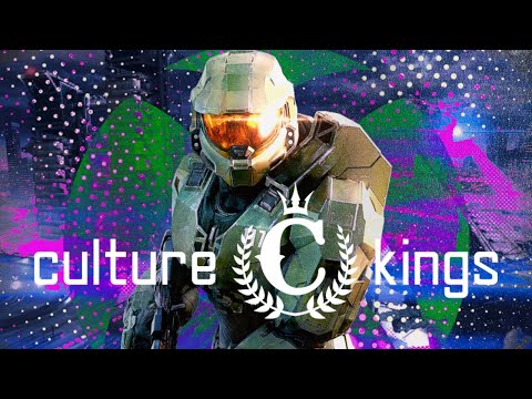 Culture Kings x HALO