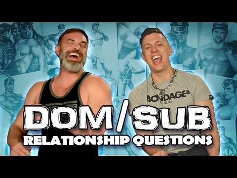 Our Relationship Q&A