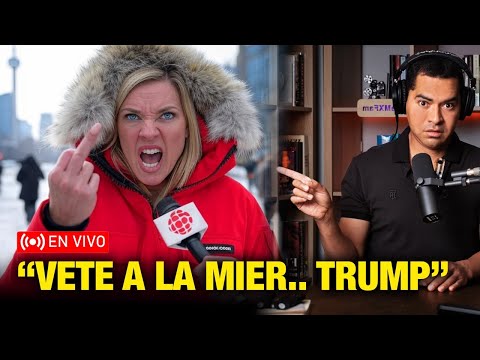 UPS… SE ACABO LA PACIENCIA PARA TRUMP EN CANADA! | TheMXFam