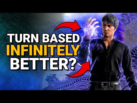 I Prefer A TURN BASED Yakuza | Like A Dragon Infinite Wealth Review (PS5)