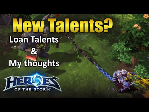 New Talent Type Teased: Loans (My thoughts and some psychology)