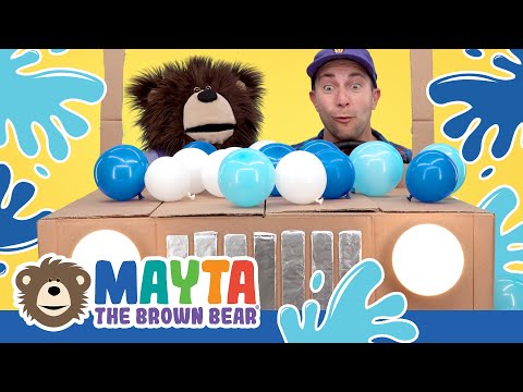 Mayta Visits a Car Wash | Drive Thru Car Wash for Kids