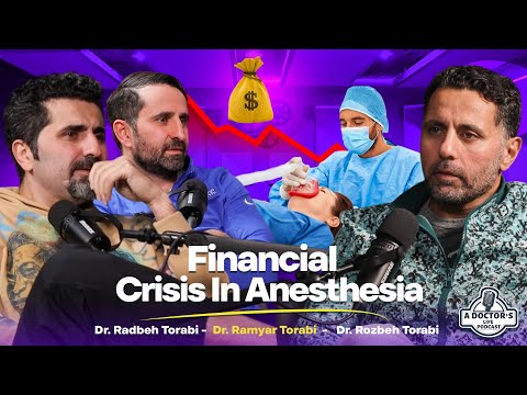 Financial Struggles of Anesthesiologists: Under-Valued Heroes