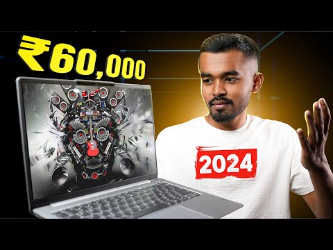 Best Laptop Under 60000 in 2024 🔥 Top 5 Best Laptop Under 60000 For Students / Coding / Gaming