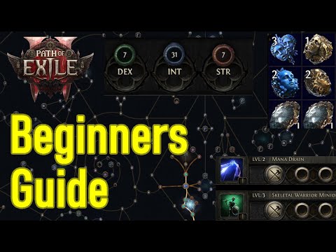 Path of Exile 2 beginners guide, tips and tricks to get new players up to speed on POE 2