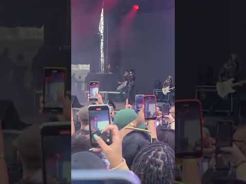 Kehlani Was aaaaamazing| Dreamvile Festival