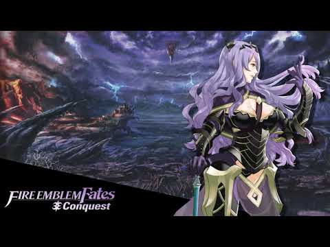 Fire Emblem Fates OST - 41. Squirm in the Dark