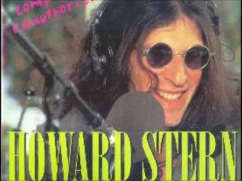 Howard Stern - Kathy Lee's xmas special 1/2