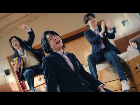 【一時間耐久】Mrs. GREEN APPLE/ライラック (MVver.)