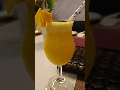 My favourite Orange Juice #youtubeshorts #trending #juice #shorts #tasty