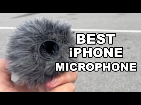 Rode VideoMic Me-L iPhone Microphone Unboxing and Review