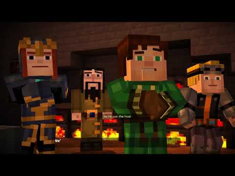 MineCraft Story Mode Episode 6 For Haekeru