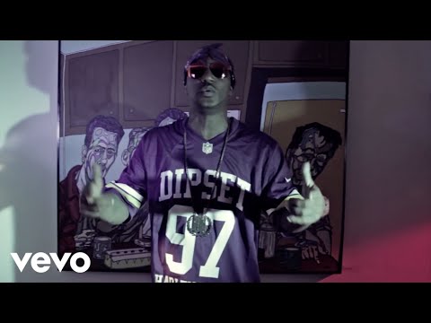 Cam'ron - Let the Show Begin ft. Estelle