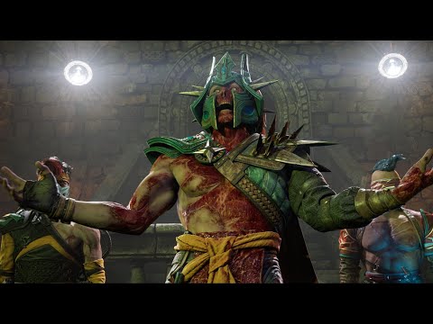 Mortal Kombat 1: Khaos Reigns - Sektor Gameplay | PS5