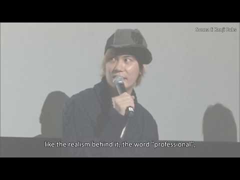 [ENG SUBS] Suzuki Tatsuhisa's thoughts on voicing Kurosaki Ranmaru