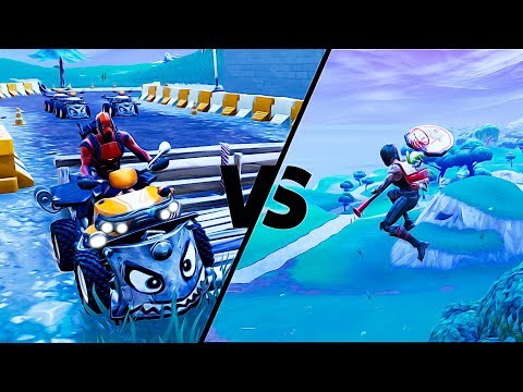 Speed Race Fortnite