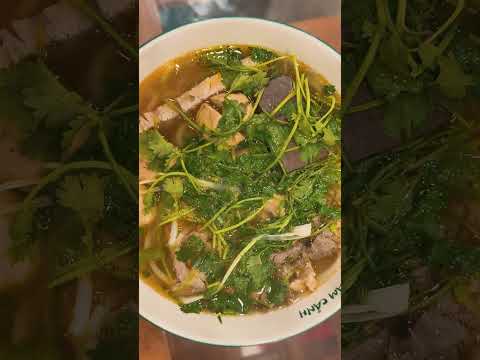 Bún Bò Huế - The Iconic Spicy Soup from Vietnam's Ancient Capital #vietnamtravel  #asialegendtravel