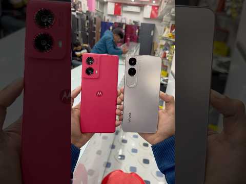 Vivo Y300 5g vs Motorola G85 5g Camera Test || Moto G85 vs Vivo Y300 || 2x Zoom Capture #shorts