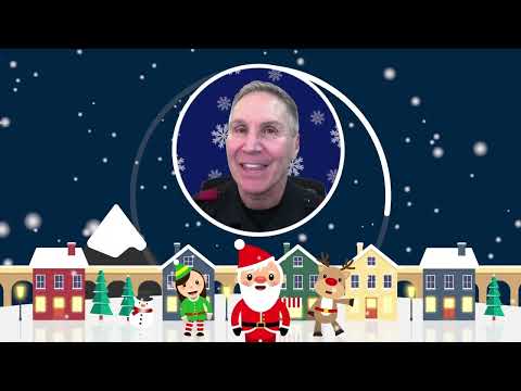 Safety Minute - Lights, Camera, Giving: Support Christmas Cops