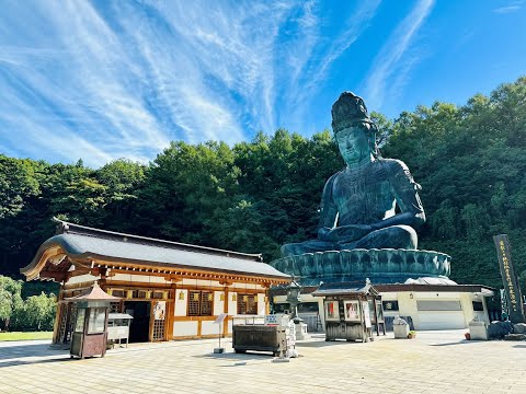 Showa Daibutsu - Aomori - Nhật Bản by Phuot KCT