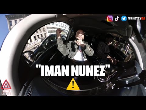 "Iman Nunez" | Hazard Lights