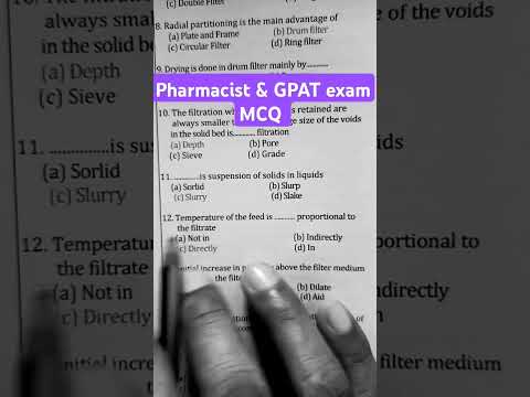 #pharmacy #pharmacist #study #viral #youtube #neet #students #yt #youtuber #shorts #ytshorts #mcq