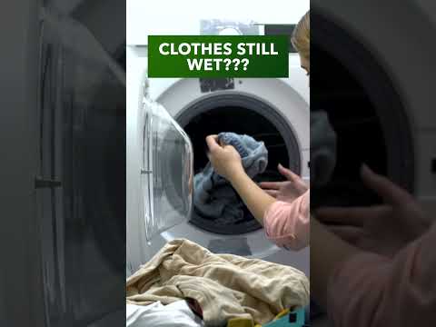 Simple Tips to Clean Your Dryer Vent #shorts