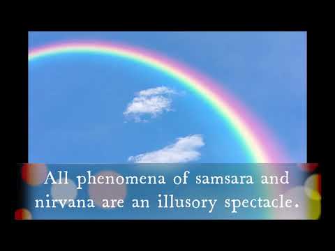 The Ease of Non Duality ~ Lama Shabkar - Dzogchen